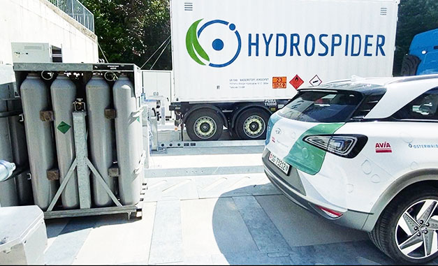 Creating a local ecosystem  for green hydrogen 