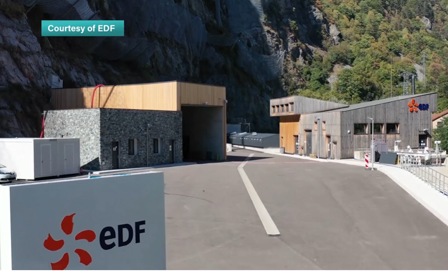 EDF: Hydropower moving towards a greener future
